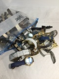 Unsearched Attic/Estate Found Lot of Watches