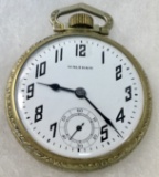 1930's Elgin Railroad Watch