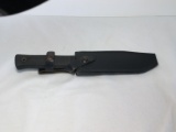 S/K Carbon Steel Survival Knife