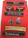 WWII Collection of German Artifacts