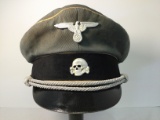 Extremely Rare: WWII Officer's 
