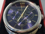 Genuine Men's Michael Kors Designer Chronograph Wrist Watch