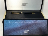 Outstanding Mont Bloc Pen