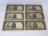 Collection of Genuine WWII Japanese Currency