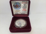 Proof .999 Silver 1oz. Disney Coin