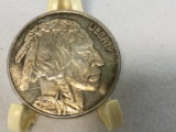 1oz. .999 Silver Indian Head Buffalo Coin