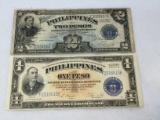 Rare: Original WWII Victory Notes