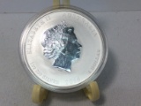 Rare: 2016 .999 1oz. Silver Monkey Coin