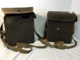 WWII U.S. Army Field Phones