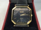 Men's Classic Swiss Gruen Wristwatch