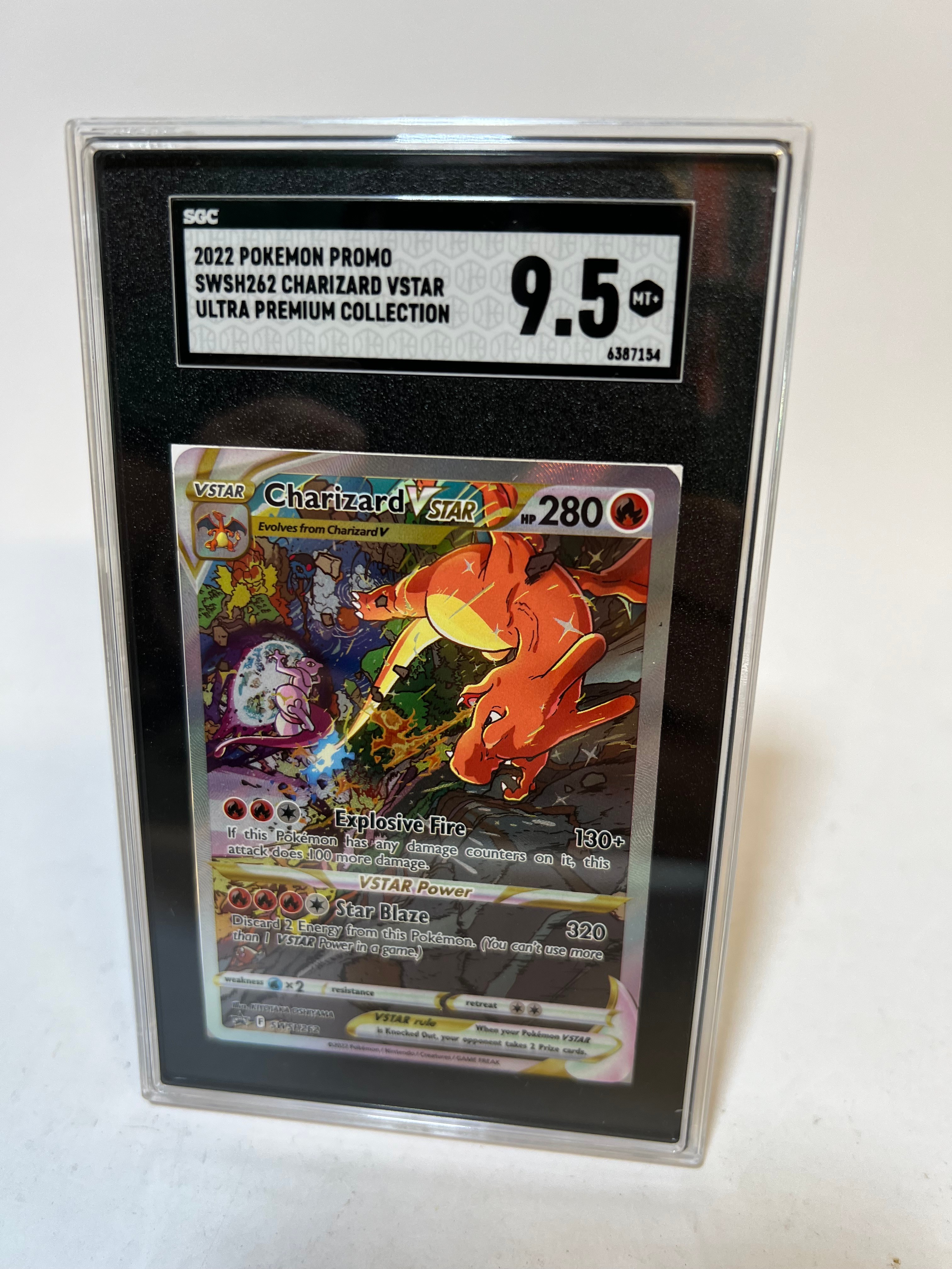pokemon cards ultra premium collection charizard Pokémon TCG Mega Charizard X ex Ultra-Premium Collection – Paladin Cards main image 1