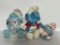 VINTAGE SMURFS
