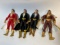 DC FIGURES - ASSORTED BLACK ADAM, SHAZAM