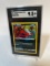 2021 POKEMON SHINING FATES YVELTAL AMAZING RARE - SGC 9.5 MT+