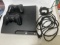 PS3 GAMING CONSULE - SLIM - INCLUDES 2 SONY CONTROLLERS #CG659618106-CECH-2