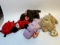 TY BEANIE BABIES ASSORTED (WITH TAGS)