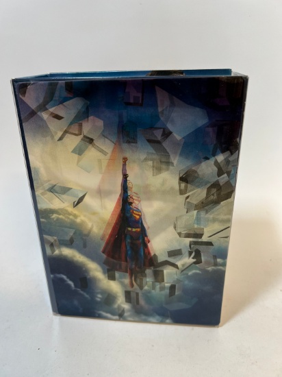 SUPERMAN ULTIMATE COLLECTORS EDITION DVD SET