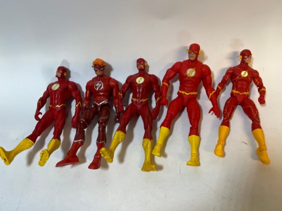 THE FLASH - DC - ASSORTED FIGURES (INCLUDES DC ESSENTIALS FIGURE)