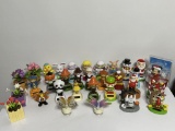SOLAR POWERED BOBBLE HEADS