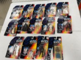 STAR WARS FIGURES (RESEALED) 