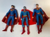 SUPERMAN - DC - ASSORTED FIGURES