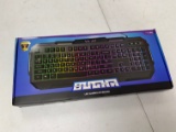 BUGHA - LED GAMING KEYBOARD - SEALED