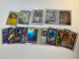 POKEMON CARDS ASSORTED - INCLUDING SEALED LUCARIO