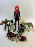 ASSORTED - DISNEY, BEN10, & MORE