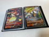 JUMBO POKEMON CARDS - INCLUDING 25TH ANNIVERSARY BINDER