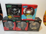 DORBZ ASSORTED - PREDATOR, DR SUESS, CERSEI LANNISTER, 2 ENCHANTRESS