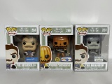 FUNKO POP GAMES - HELLO NEIGHBOR - THE NEIGHBOR, NEIGHBOR PUMPKINHEAD