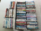 DVDS ASSORTED - (MISSION IMPOSSIBLE, HOME ALONE, CHRISTMAS MOVIES & MORE)