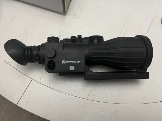 ARMASIGHT ORION 5- NIGHT VISION WEAPON SIGHT - WITH BOX