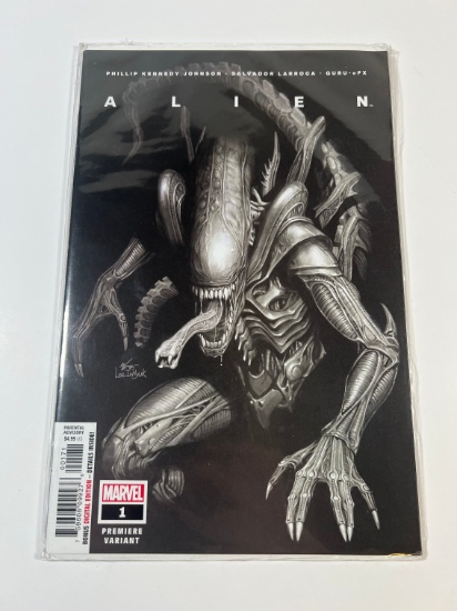 ALIEN #1 PREMIERE VARIANT -