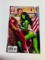 SHE-HULK #6 - MARVEL 06' GREG HORN COVER - 