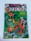 THE DEFENDERS #94 - MARVEL 81' - NEWSTAND