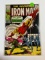 IRON MAN #10 - MARVEL 