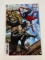 THE AMAZING SPIDERMAN #49 - MARVEL - VENOM FIGHT VARIANT
