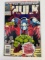 THE INCREDIBLE HULK #19 - 93' MARVEL - 64 PAGE ANNUAL NEWSTAND - (INTRODUCI