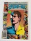 PETER PARKER. THE SPECTACULAR SPIDER-MAN #120 - NEWSTAND MARK JEWELERS INSE
