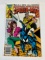 PETER PARKER. THE SPECTACULAR SPIDER-MAN #121 - NEWSTAND
