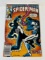 PETER PARKER. THE SPECTACULAR SPIDER-MAN #122 - NEWSTAND
