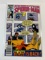 PETER PARKER. THE SPECTACULAR SPIDER-MAN #123 - NEWSTAND