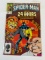 PETER PARKER. THE SPECTACULAR SPIDER-MAN #130 (HOBGOBLINS - SPIDEYS GOT 24