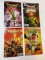 PHOENIX RESURRECTION #2-5 