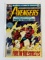 THE AVENGER #206 - MARVEL 81' - 