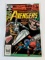 THE AVENGERS #215 (UK) MARVEL 81' - 
