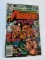 THE AVENGERS #216(UK) MARVEL 81' - 