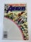 THE AVENGERS #233 - MARVEL 83' - 