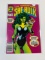 THE SENSATIONAL SHE-HULK #1 - NEWSTAND (FABULOUS 1ST ISSUE) MARVEL 89'